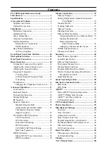 Preview for 2 page of Yaesu FT-1907R Operating Manual