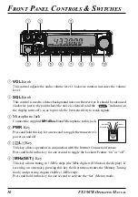 Preview for 14 page of Yaesu FT-1907R Operating Manual