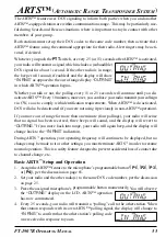 Preview for 59 page of Yaesu FT-1907R Operating Manual