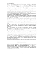 Предварительный просмотр 5 страницы Yaesu FT-200 Instruction Manual