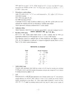 Preview for 14 page of Yaesu FT-200 Instruction Manual