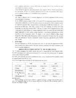 Preview for 16 page of Yaesu FT-200 Instruction Manual