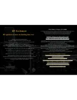 Предварительный просмотр 2 страницы Yaesu FT-2000 - MENU MODE LIST Brochure & Specs