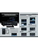 Предварительный просмотр 7 страницы Yaesu FT-2000 - MENU MODE LIST Brochure & Specs