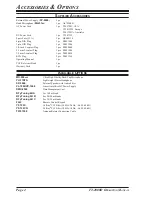 Preview for 6 page of Yaesu FT-2000D Operating Manual