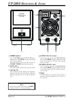 Предварительный просмотр 36 страницы Yaesu FT-2000D Operating Manual