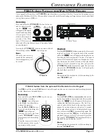 Предварительный просмотр 47 страницы Yaesu FT-2000D Operating Manual