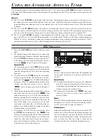 Предварительный просмотр 68 страницы Yaesu FT-2000D Operating Manual