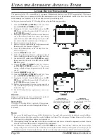 Предварительный просмотр 70 страницы Yaesu FT-2000D Operating Manual