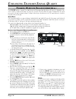 Предварительный просмотр 72 страницы Yaesu FT-2000D Operating Manual