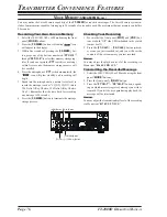 Предварительный просмотр 78 страницы Yaesu FT-2000D Operating Manual