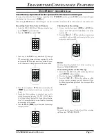 Предварительный просмотр 79 страницы Yaesu FT-2000D Operating Manual