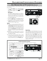 Предварительный просмотр 81 страницы Yaesu FT-2000D Operating Manual