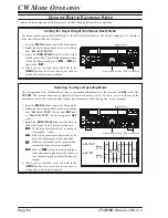 Предварительный просмотр 86 страницы Yaesu FT-2000D Operating Manual