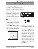 Предварительный просмотр 87 страницы Yaesu FT-2000D Operating Manual