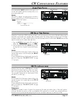 Предварительный просмотр 89 страницы Yaesu FT-2000D Operating Manual