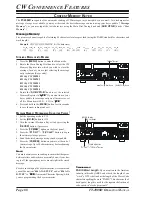 Предварительный просмотр 90 страницы Yaesu FT-2000D Operating Manual