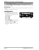 Предварительный просмотр 94 страницы Yaesu FT-2000D Operating Manual