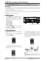 Предварительный просмотр 96 страницы Yaesu FT-2000D Operating Manual