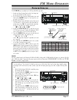 Предварительный просмотр 99 страницы Yaesu FT-2000D Operating Manual