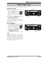 Предварительный просмотр 101 страницы Yaesu FT-2000D Operating Manual