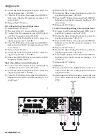 Предварительный просмотр 32 страницы Yaesu FT-2000D Technical Supplement