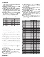 Предварительный просмотр 36 страницы Yaesu FT-2000D Technical Supplement