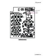 Предварительный просмотр 39 страницы Yaesu FT-2000D Technical Supplement