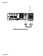 Предварительный просмотр 40 страницы Yaesu FT-2000D Technical Supplement