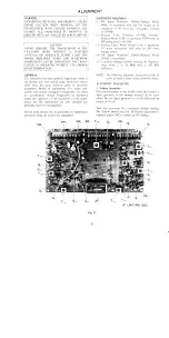 Предварительный просмотр 17 страницы Yaesu FT 201 Instruction Manual