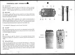 Предварительный просмотр 3 страницы Yaesu FT-203R Instruction Manual