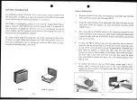 Предварительный просмотр 6 страницы Yaesu FT-203R Instruction Manual