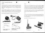 Предварительный просмотр 7 страницы Yaesu FT-203R Instruction Manual