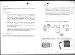 Предварительный просмотр 18 страницы Yaesu FT-203R Instruction Manual