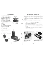 Предварительный просмотр 5 страницы Yaesu FT-207R Instruction Manual