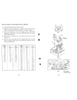 Предварительный просмотр 16 страницы Yaesu FT-207R Instruction Manual