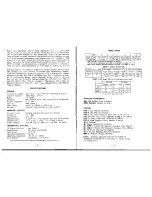 Preview for 3 page of Yaesu FT-209R Operating Manual