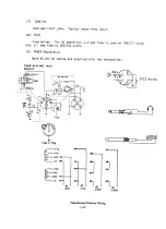 Предварительный просмотр 24 страницы Yaesu FT-221 Series Maintenance Service Manual