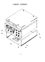 Предварительный просмотр 27 страницы Yaesu FT-221 Series Maintenance Service Manual