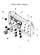 Предварительный просмотр 28 страницы Yaesu FT-221 Series Maintenance Service Manual