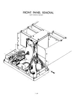 Предварительный просмотр 30 страницы Yaesu FT-221 Series Maintenance Service Manual