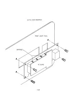 Предварительный просмотр 32 страницы Yaesu FT-221 Series Maintenance Service Manual