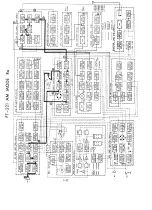 Предварительный просмотр 36 страницы Yaesu FT-221 Series Maintenance Service Manual