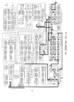 Предварительный просмотр 38 страницы Yaesu FT-221 Series Maintenance Service Manual