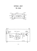 Предварительный просмотр 58 страницы Yaesu FT-221 Series Maintenance Service Manual