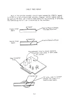 Предварительный просмотр 66 страницы Yaesu FT-221 Series Maintenance Service Manual