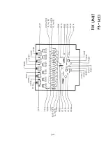 Предварительный просмотр 69 страницы Yaesu FT-221 Series Maintenance Service Manual