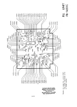 Предварительный просмотр 76 страницы Yaesu FT-221 Series Maintenance Service Manual