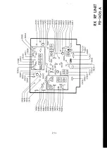 Предварительный просмотр 79 страницы Yaesu FT-221 Series Maintenance Service Manual