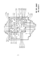 Предварительный просмотр 80 страницы Yaesu FT-221 Series Maintenance Service Manual